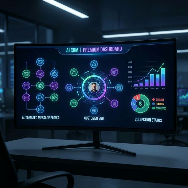 Gestión de Clientes