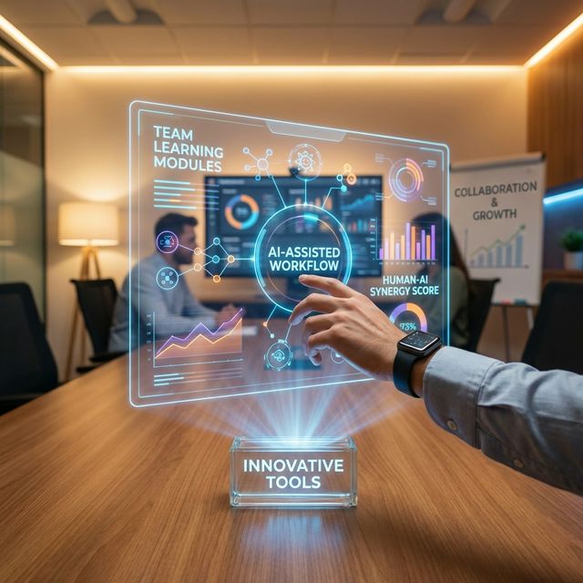 Capacitación y Equipo